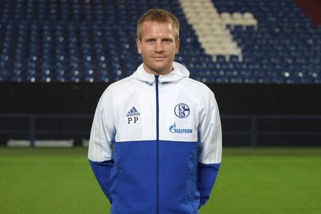 Fußball, GER, 1.BL, Porträttermin 2017 2018, FC Schalke 04, Co Trainer Peter Perchtold (FC Schalke 04)