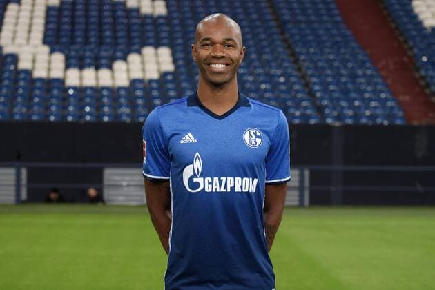 Fußball, GER, 1.BL, Porträttermin 2017 2018, FC Schalke 04, Naldo (FC Schalke 04)
