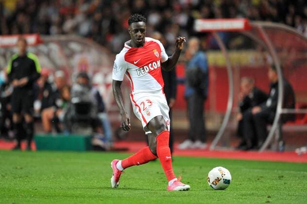23 BENJAMIN MENDY (mon) FOOTBALL : Monaco vs Lille - Ligue 1 - 14 05 2017 FEP Panoramic 
