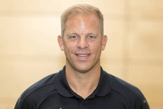 Fußball, GER, 2.BL, Porträttermin 2017 2018, Holstein Kiel, Markus Anfang. Holstein Kiel, Fussball, 2. Liga, 12.07.17 Kiel Schleswig-Holstein Germany Trainingszentrum Projensdorf Copyright: xAgentur54GradFelixxKoenigx