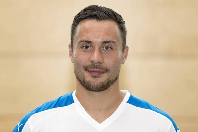 Fußball, GER, 2.BL, Porträttermin 2017 2018, Holstein Kiel, Torhueter Bernd Schipmann (Nr. 32, Holstein Kiel). Holstein Kiel, Fussball, 2. Liga, 12.07.17 Kiel Schleswig-Holstein Germany Trainingszentrum Projensdorf Copyright: xAgentur54GradFelixxKoenigx