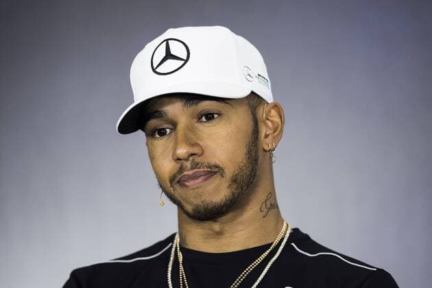 Motorsports: FIA Formula One World Championship WM Weltmeisterschaft 2017, Grand Prix of Great Britain, 44 Lewis Hamilton (GBR, Mercedes AMG Petronas F1 Team), Silverstone Great Britain xHOCHxZWEIx