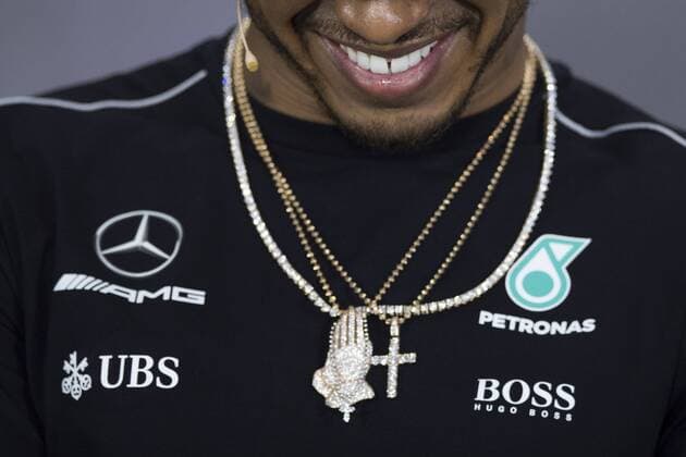 Motorsports: FIA Formula One World Championship WM Weltmeisterschaft 2017, Grand Prix of Great Britain, 44 Lewis Hamilton (GBR, Mercedes AMG Petronas F1 Team), Silverstone Great Britain xHOCHxZWEIx