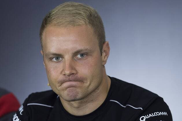 Motorsports: FIA Formula One World Championship WM Weltmeisterschaft 2017, Grand Prix of Great Britain, 77 Valtteri Bottas (FIN, Mercedes AMG Petronas F1 Team), Silverstone Great Britain xHOCHxZWEIx