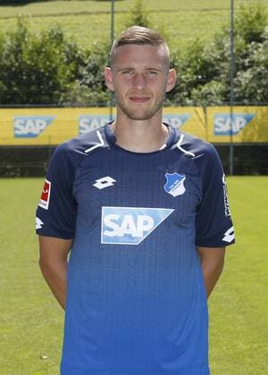 Pavel Kaderabek (Hoffenh) . Fototermin 1899 Hoffenheim 2017-2018 . Sinsheim, GER, 13.07.2017 , Fussball 1. Bundesliga 2017 2018.