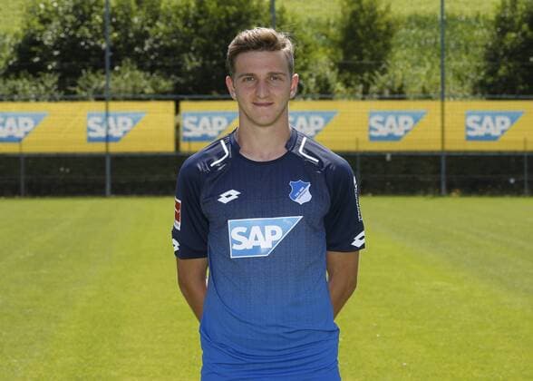 Meris Skenderovic (Hoffenh) . Fototermin 1899 Hoffenheim 2017-2018 . Sinsheim, GER, 13.07.2017 , Fussball 1. Bundesliga 2017 2018.
