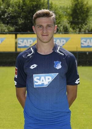Meris Skenderovic (Hoffenh) . Fototermin 1899 Hoffenheim 2017-2018 . Sinsheim, GER, 13.07.2017 , Fussball 1. Bundesliga 2017 2018.