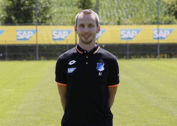 Physiotherapeut Sören Johannsen (Hoffenh) . Fototermin 1899 Hoffenheim 2017-2018 . Sinsheim, GER, 13.07.2017 , Fussball 1. Bundesliga 2017 2018.
