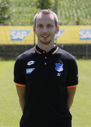 Physiotherapeut Sören Johannsen (Hoffenh) . Fototermin 1899 Hoffenheim 2017-2018 . Sinsheim, GER, 13.07.2017 , Fussball 1. Bundesliga 2017 2018.