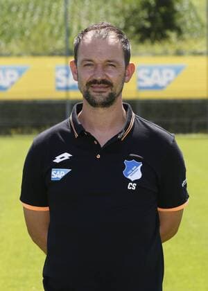 Zeugwart Christian Seyfert (Hoffenh) . Fototermin 1899 Hoffenheim 2017-2018 . Sinsheim, GER, 13.07.2017 , Fussball 1. Bundesliga 2017 2018.