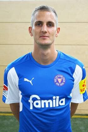Fußball, GER, 2.BL, Porträttermin 2017 2018, Holstein Kiel, Dominick Drexler Kiel Schleswig-Holstein Deutschland Citti Fussball Park Copyright: xAgentur54Gradx xPatrickxNawex