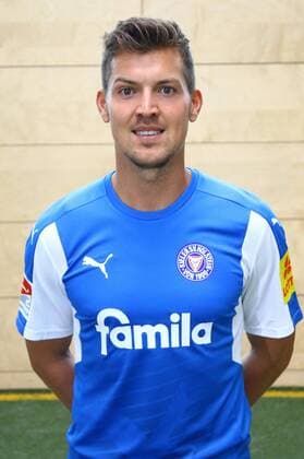 Fußball, GER, 2.BL, Porträttermin 2017 2018, Holstein Kiel, Tim Siedschlag Kiel Schleswig-Holstein Deutschland Citti Fussball Park Copyright: xAgentur54Gradx xPatrickxNawex
