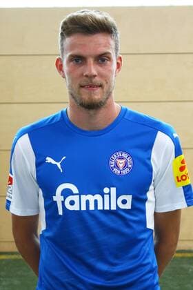 Fußball, GER, 2.BL, Porträttermin 2017 2018, Holstein Kiel, Marvin Ducksch Kiel Schleswig-Holstein Deutschland Citti Fussball Park Copyright: xAgentur54Gradx xPatrickxNawex