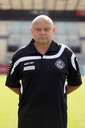 Achim Haegele (Masseur), Fussball, GER, 3.Liga, Portraettermin 2017 2018, VfR Aalen, 14.07.2017, Aalen Copyright: xLangerx xEibner-Pressefotox EP_HLR