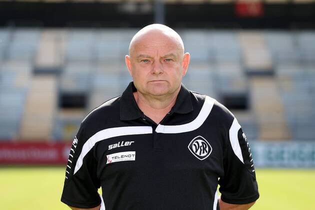 Achim Haegele (Masseur), Fussball, GER, 3.Liga, Portraettermin 2017 2018, VfR Aalen, 14.07.2017, Aalen Copyright: xLangerx xEibner-Pressefotox EP_HLR