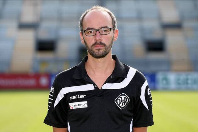 Bastian Noth (Teammanager), Fussball, GER, 3.Liga, Portraettermin 2017 2018, VfR Aalen, 14.07.2017, Aalen Copyright: xLangerx xEibner-Pressefotox EP_HLR