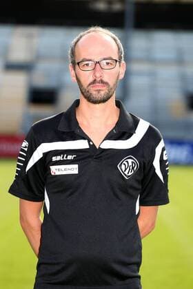 Bastian Noth (Teammanager), Fussball, GER, 3.Liga, Portraettermin 2017 2018, VfR Aalen, 14.07.2017, Aalen Copyright: xLangerx xEibner-Pressefotox EP_HLR