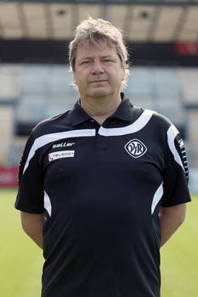Andreas Heintzen (Mannschaftsarzt), Fussball, GER, 3.Liga, Portraettermin 2017 2018, VfR Aalen, 14.07.2017, Aalen Copyright: xLangerx xEibner-Pressefotox EP_HLR