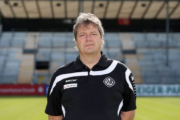 Andreas Heintzen (Mannschaftsarzt), Fussball, GER, 3.Liga, Portraettermin 2017 2018, VfR Aalen, 14.07.2017, Aalen Copyright: xLangerx xEibner-Pressefotox EP_HLR
