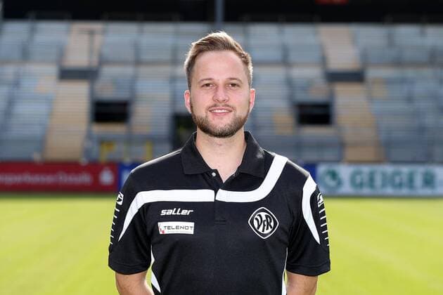Rudi Ehmann (Physiotherapeut), Fussball, GER, 3.Liga, Portraettermin 2017 2018, VfR Aalen, 14.07.2017, Aalen Copyright: xLangerx xEibner-Pressefotox EP_HLR
