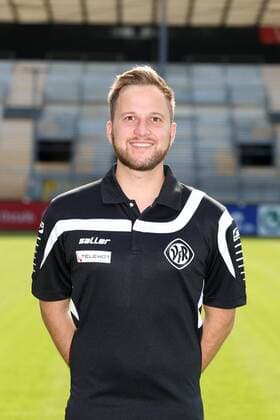 Rudi Ehmann (Physiotherapeut), Fussball, GER, 3.Liga, Portraettermin 2017 2018, VfR Aalen, 14.07.2017, Aalen Copyright: xLangerx xEibner-Pressefotox EP_HLR