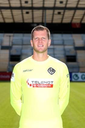Daniel Bernhardt ( VfR Aalen ), Fussball, GER, 3.Liga, Portraettermin 2017 2018, VfR Aalen, 14.07.2017, Aalen Copyright: xLangerx xEibner-Pressefotox EP_HLR