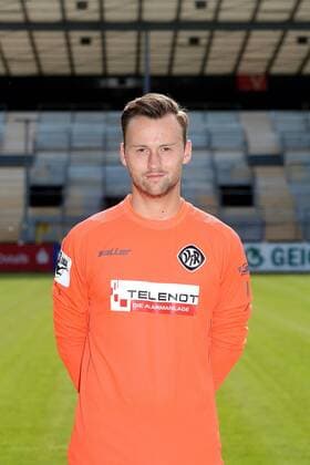 Raif Husic ( VfR Aalen ), Fussball, GER, 3.Liga, Portraettermin 2017 2018, VfR Aalen, 14.07.2017, Aalen Copyright: xLangerx xEibner-Pressefotox EP_HLR