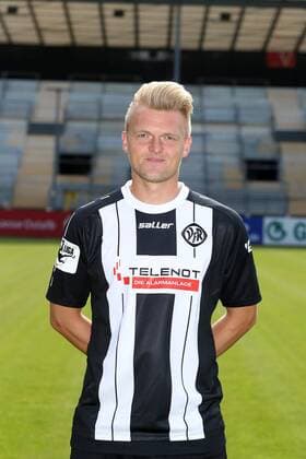 Thorsten Schulz ( VfR Aalen ), Fussball, GER, 3.Liga, Portraettermin 2017 2018, VfR Aalen, 14.07.2017, Aalen Copyright: xLangerx xEibner-Pressefotox EP_HLR