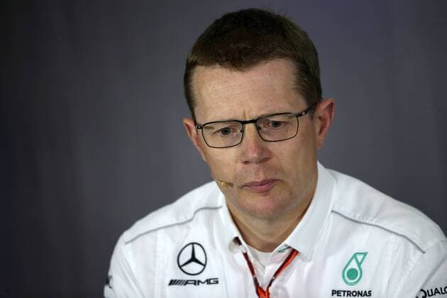 British Grand Prix, Silverstone 13 - 16 July 2017 14.07.2017 - press conference PK Pressekonferenz Andy Cowell, Mercedes 
