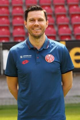 DR. STEFAN MATTYASOVSZKY MANNSCHAFTSARZT 1. FSV MAINZ 05 FUSSBALL, GER, 1.BL, PORTRAETTERMIN 2017 2018, 