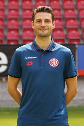 DR. ALEXANDER TAMM MANNSCHAFTSARZT 1. FSV MAINZ 05 FUSSBALL, GER, 1.BL, PORTRAETTERMIN 2017 2018, 