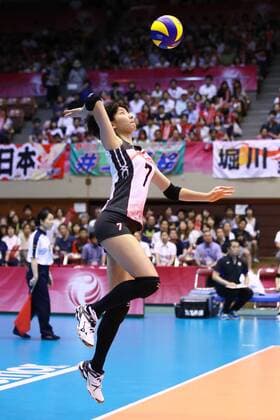Yuki Ishii (JPN), JULY 15, 2017 - Volleyball : FIVB Volleyball World League SENDAI 2017 match between Japan 0-3 Serbia at Kamei Arena Sendai, in Sendai, Japan. Noxthirdxpartyxsales  (ipha039599)