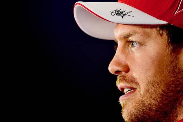 Sebastian Vettel (GER 5), Scuderia Ferrari, Grosser Preis von England 2017,Qualifying, Motorsport, Formel 1, 15.07.2017, Silverstone Copyright: xAndre Eibner-Pressefotox EP_JAE