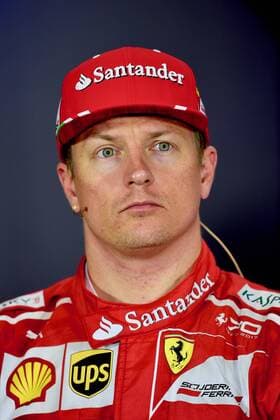 Kimi Raikkonen (FIN 7), Scuderia Ferrari, Grosser Preis von England 2017,Qualifying, Motorsport, Formel 1, 15.07.2017, Silverstone Copyright: xAndre Eibner-Pressefotox EP_JAE