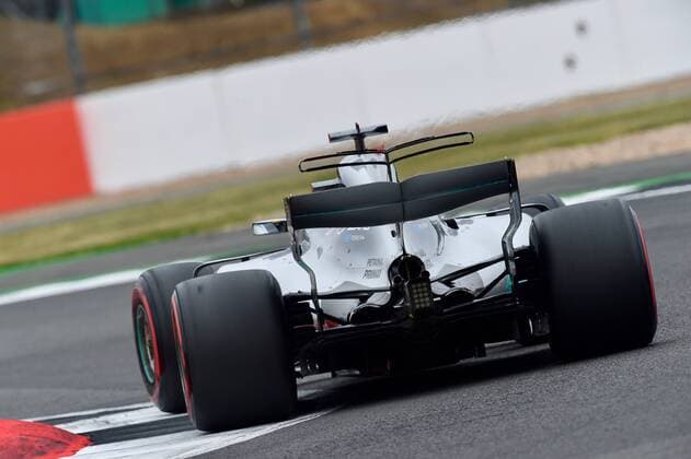 Lewis Hamilton (GB 44), Mercedes AMG Petronas Motorsport, Grosser Preis von England 2017,Qualifying, Motorsport, Formel 1, 15.07.2017, Silverstone Copyright: xAndre Eibner-Pressefotox EP_JAE