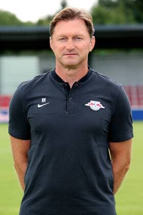 RB Leipzig Teamfotos Fussball Saison 2017-18 Leipzig, 15.07.2017, Fußball, DFL, GER, Porträttermin 2017 2018. , RB LEIPZIG , Im Bild: Trainer Ralph Hasenhüttl Hasenhuettl. ,
