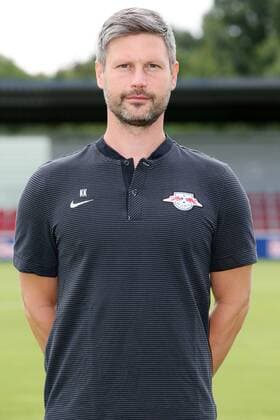 RB Leipzig Teamfotos Fussball Saison 2017-18 Leipzig, 15.07.2017, Fußball, DFL, GER, Porträttermin 2017 2018. , RB LEIPZIG , Im Bild: Athletiktrainer Kai Kraft. ,