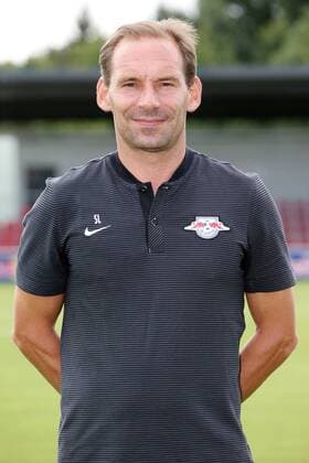 RB Leipzig Teamfotos Fussball Saison 2017-18 Leipzig, 15.07.2017, Fußball, DFL, GER, Porträttermin 2017 2018. , RB LEIPZIG , Im Bild: Sascha Lense (Co Trainer, Mentalcoach). ,