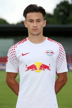 RB Leipzig Teamfotos Fussball Saison 2017-18 Leipzig, 15.07.2017, Fußball, DFL, GER, Porträttermin 2017 2018. , RB LEIPZIG , Im Bild: Nicolas - Gerrit Kühn Kuehn. ,