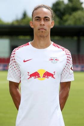 RB Leipzig Teamfotos Fussball Saison 2017-18 Leipzig, 15.07.2017, Fußball, DFL, GER, Porträttermin 2017 2018. , RB LEIPZIG , Im Bild: Yussuf Poulsen. ,