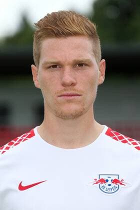 RB Leipzig Fussball Saison 2017-18 Leipzig, 15.07.2017, Fußball, DFL, GER, Porträttermin 2017 2018. , RB LEIPZIG , Im Bild: Marcel Halstenberg. ,