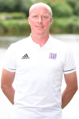 Fußball 3. Liga, Porträttermin 2017 2018, Porträttermin VfL Osnabrück am 14.07.2017 im See und Sporthotel in Ankum Co-Trainer Wolfgang Schütte Schuette (Osnabrueck) MT