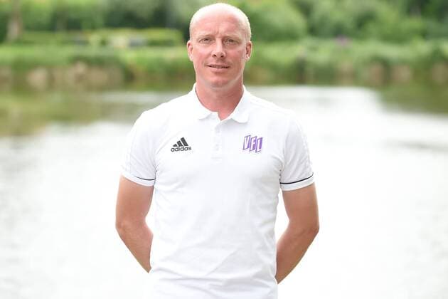 Fußball 3. Liga, Porträttermin 2017 2018, Porträttermin VfL Osnabrück am 14.07.2017 im See und Sporthotel in Ankum Co-Trainer Wolfgang Schütte Schuette (Osnabrueck) MT