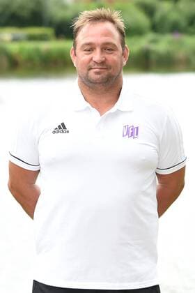 Fußball 3. Liga, Porträttermin 2017 2018, Porträttermin VfL Osnabrück am 14.07.2017 im See und Sporthotel in Ankum Zeugwart Mario Richter (Osnabrueck) MT