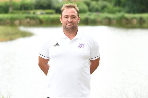Fußball 3. Liga, Porträttermin 2017 2018, Porträttermin VfL Osnabrück am 14.07.2017 im See und Sporthotel in Ankum Zeugwart Mario Richter (Osnabrueck) MT