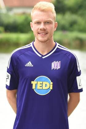 Fußball 3. Liga, Porträttermin 2017 2018, Porträttermin VfL Osnabrück am 14.07.2017 im See und Sporthotel in Ankum Marcel Ruschmeier (Osnabrueck) MT