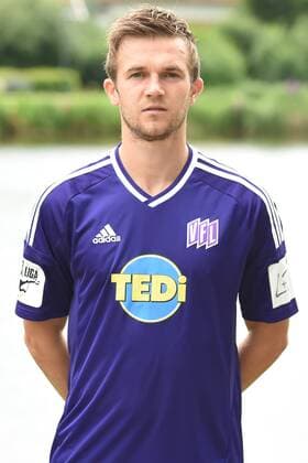 Fußball 3. Liga, Porträttermin 2017 2018, Porträttermin VfL Osnabrück am 14.07.2017 im See und Sporthotel in Ankum Konstantin Engel (Osnabrueck) MT