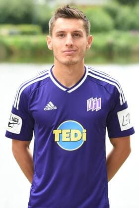 Fußball 3. Liga, Porträttermin 2017 2018, Porträttermin VfL Osnabrück am 14.07.2017 im See und Sporthotel in Ankum Bashkim Renneke (Osnabrueck) MT
