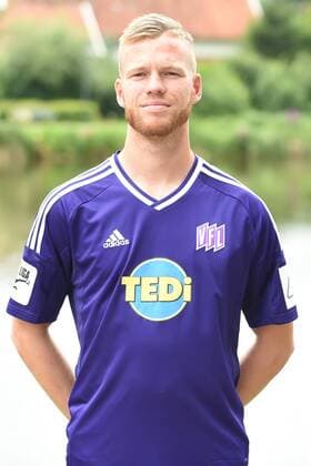 Fußball 3. Liga, Porträttermin 2017 2018, Porträttermin VfL Osnabrück am 14.07.2017 im See und Sporthotel in Ankum Jules Reimerink (Osnabrueck) MT