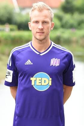Fußball 3. Liga, Porträttermin 2017 2018, Porträttermin VfL Osnabrück am 14.07.2017 im See und Sporthotel in Ankum Kim Falkenberg (Osnabrueck) MT